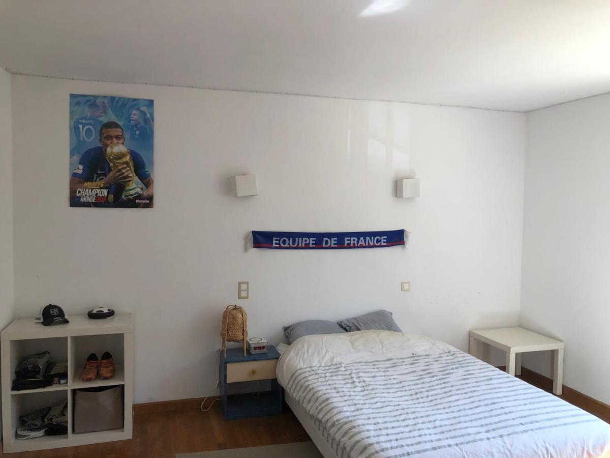 Magnifique Demeure Familiale Villa Кастри Екстериор снимка