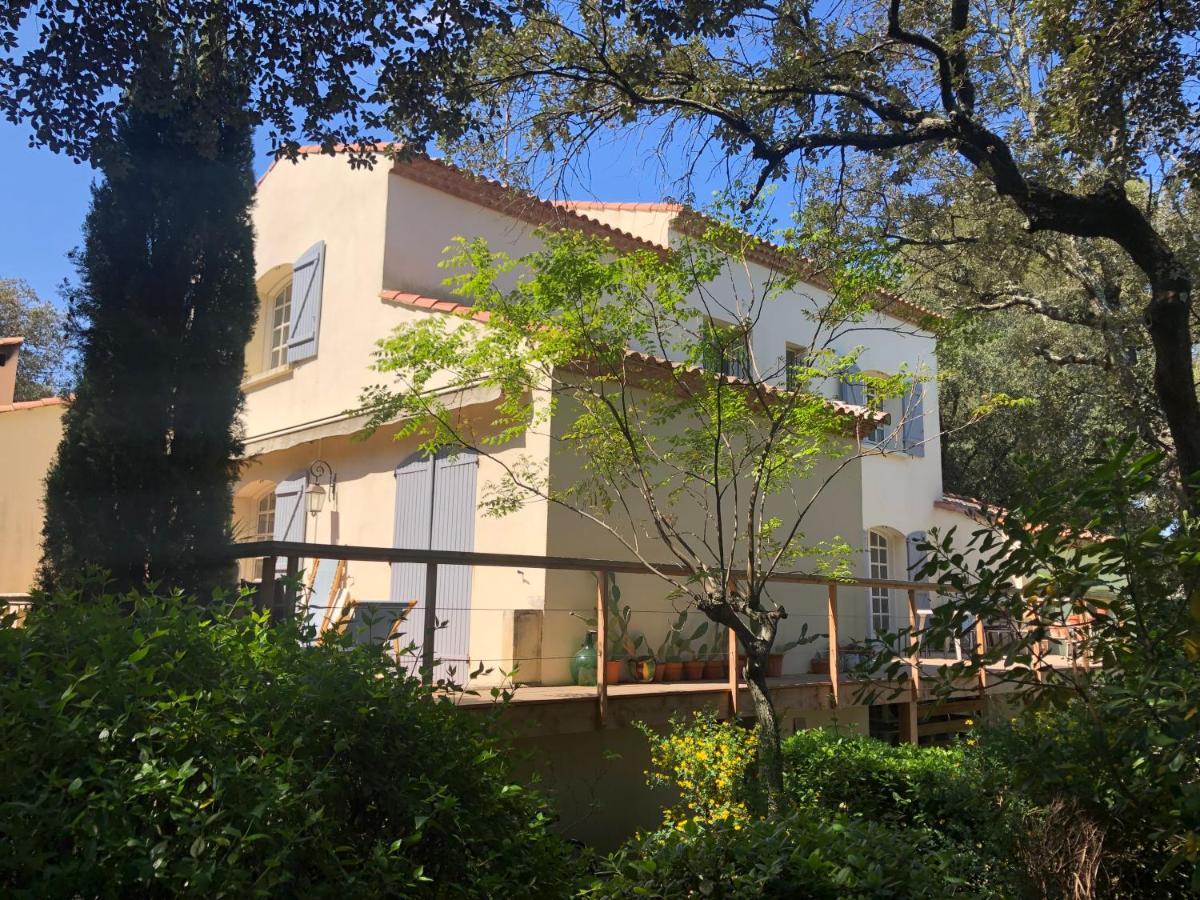 Magnifique Demeure Familiale Villa Кастри Екстериор снимка