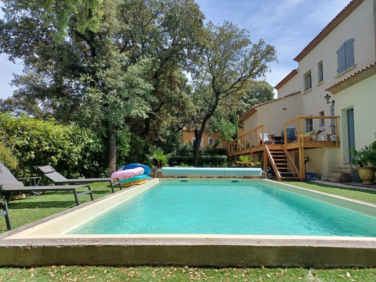 Magnifique Demeure Familiale Villa Кастри Екстериор снимка
