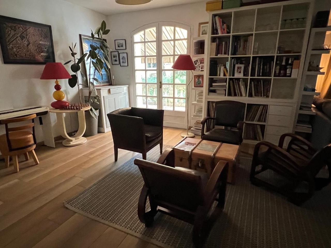 Magnifique Demeure Familiale Villa Кастри Екстериор снимка